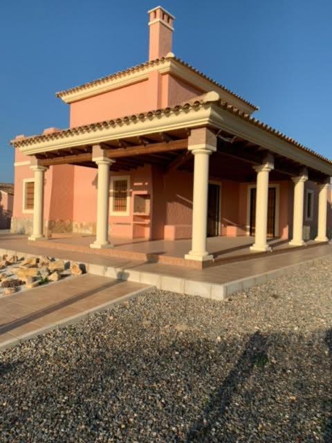 Villa Aljambra 阿尔沃斯 外观 照片