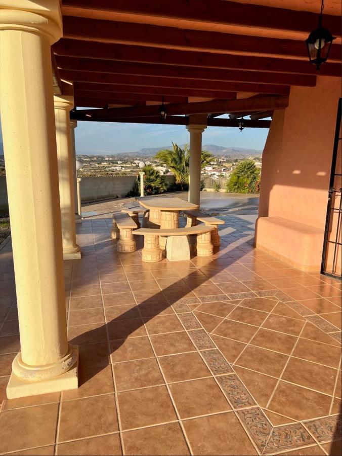Villa Aljambra 阿尔沃斯 外观 照片