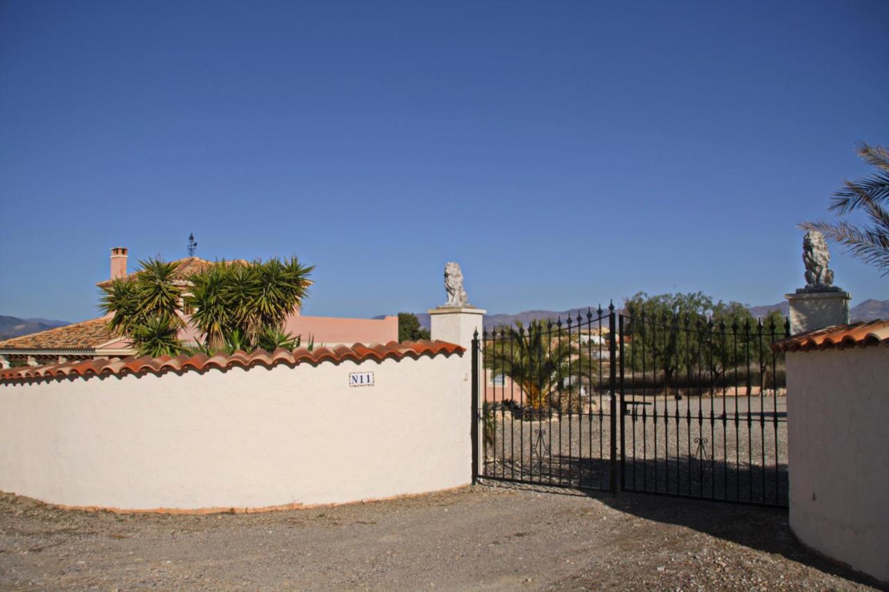 Villa Aljambra 阿尔沃斯 外观 照片