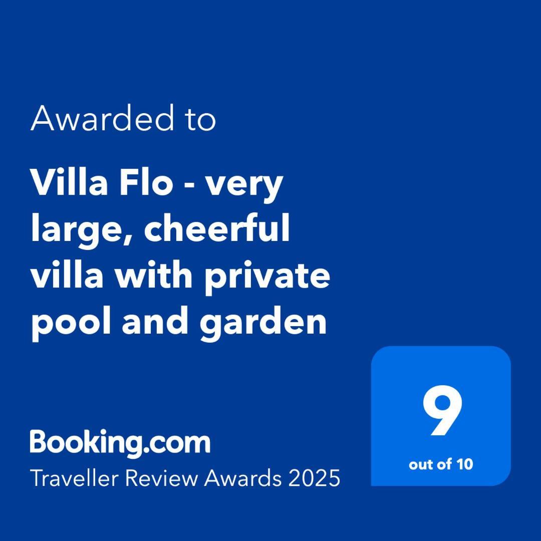 Villa Aljambra 阿尔沃斯 外观 照片