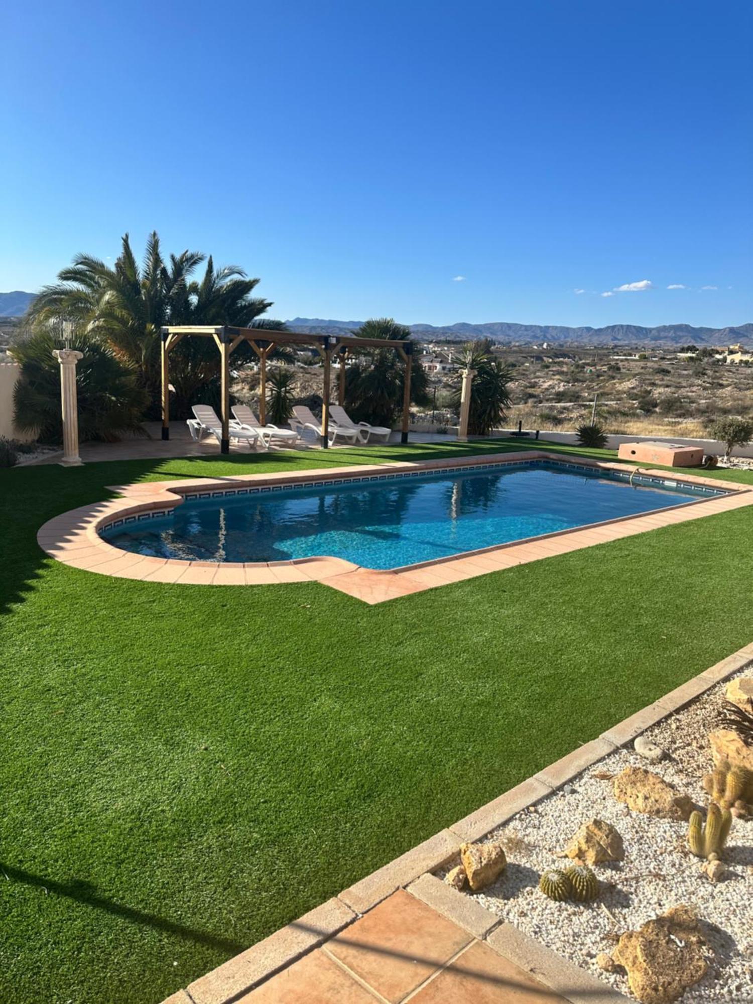 Villa Aljambra 阿尔沃斯 外观 照片